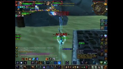 Wow Pvp Mage - Private server 