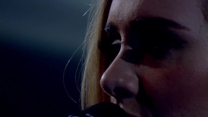 Adele - Hello (live at Skavlan Talkshow)