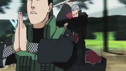 Naruto Shippuden - Monster Dubstep Collab