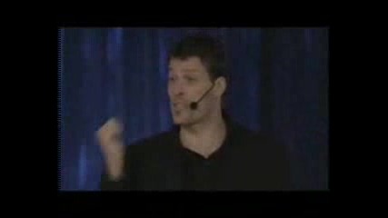 Lessons from Anthony Robbins 
