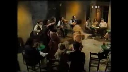 Greek * Rempetika * - Tik tik tak