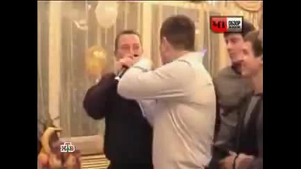 18+ Руснак се застрелва на сватба