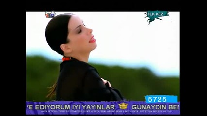 Tugba - Bitter Cikolata [turkish Pop] Yeni Orijinal Video Klip 2009