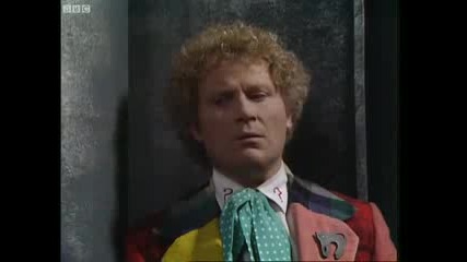 Doctor Who - Master of earwigging - Mark of the Rani - Bbc.