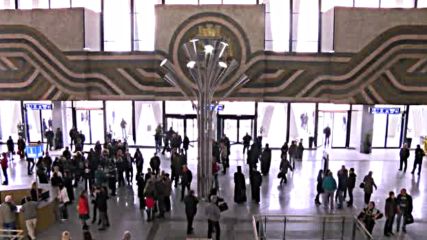 Московски: Във всяка една европейска столица централната гара е знаково здание