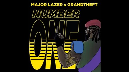 *2016* Major Lazer & Grandtheft - Number One