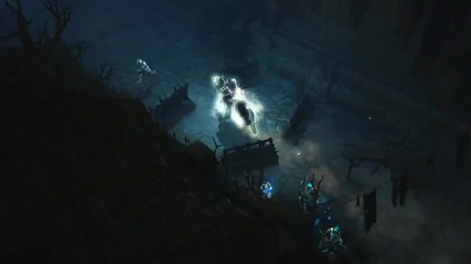 Diablo 3: Reaper of Souls - The End is Near Trailer