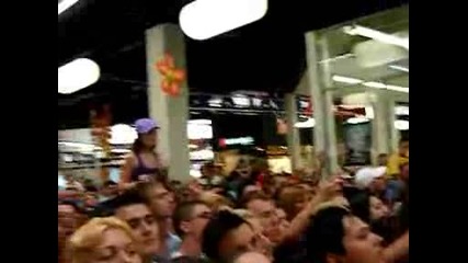 Alex - Secret discret & Undeva - n Balcani rmx (live) [2009]