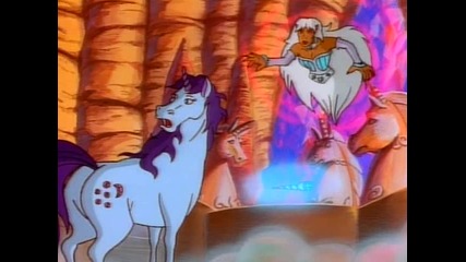 Starla and the Jewel Riders ep.17 - Vale of the Unicorns (p4) 