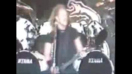 Metallica - Disposable Heroes