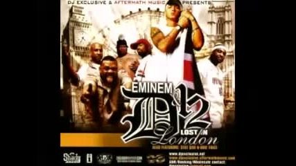D12 & Eminem - Quitter