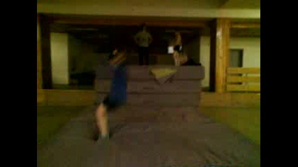 Niketo Back Flip