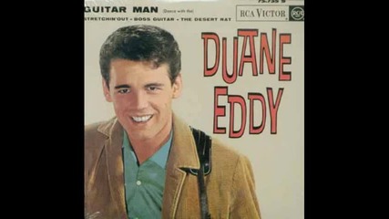 Duane Eddy -theme from ``dixie`` 1961