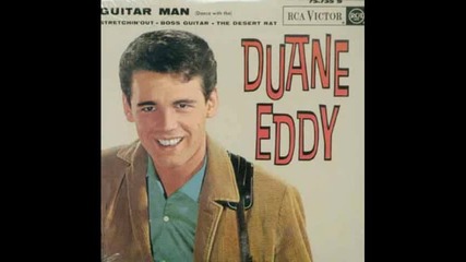 Duane Eddy -theme from ``dixie`` 1961