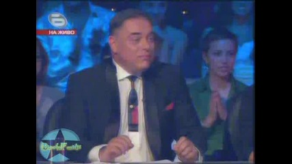 Dancing Stars Премиера S01Ep01 P02 22.09.08