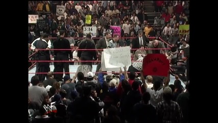 Сбиването между Майк Тайсън и Ледения.