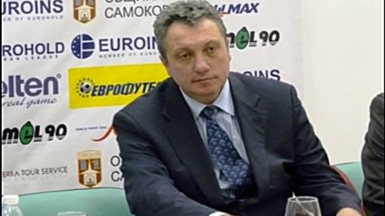 Докузовски; Доволен съм победата, но не и от играта