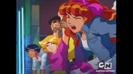 Totally Spies - one, two, three (123) 