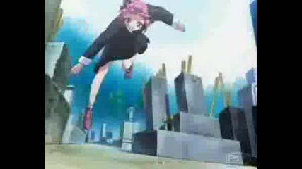 Elfen Lied Blood Lust