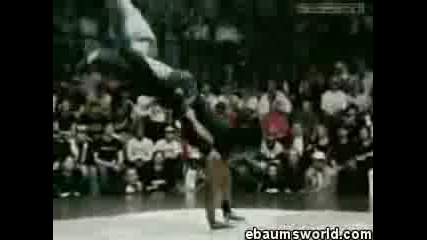 Crazy Break Dance