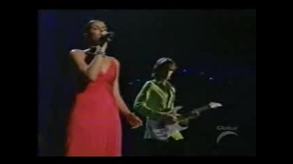 Nelly Furtado Feat. Steve Vai