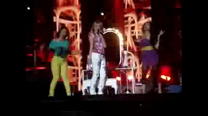 Super Girl Hannah Montana 3