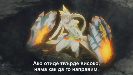 [ Bg Sub ] Tales of Zestiria the X - 09 [ H D ]