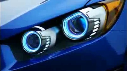 Chevrolet Aveo Rs Concept