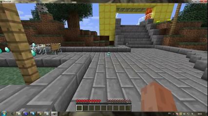 Minecraft s3rver Номер 1