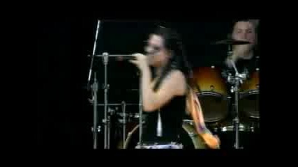 Evanescence - Haunted (Live In Japan)