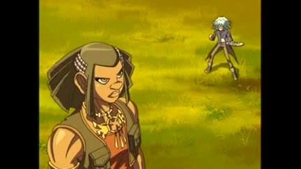 Yu-gi-oh Gx epizod 108 bg audio