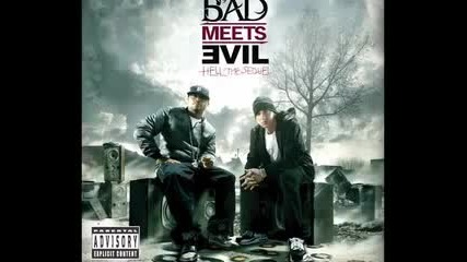 (bad meets evil) Eminem ft. Royce Da 5'9 - Echo