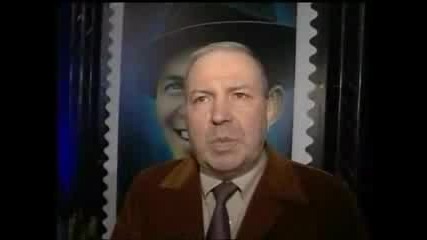 Frank Sinatra Stamp Unveiled