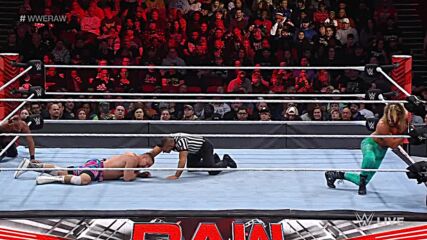 Bron Breakker & Tommaso Ciampa vs. Dolph Ziggler & Robert Roode: Raw, March 7, 2022