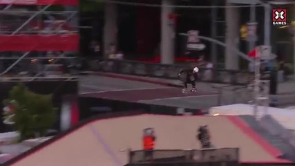 X Games - Пича си знае работата !