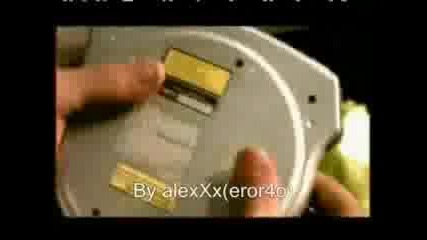 Toshiba - Рекламата с Клошарите