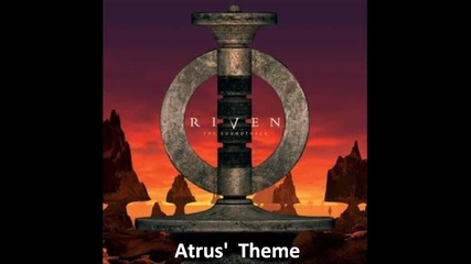 Robyn Miller - Atrus's Theme ( Riven Ost )