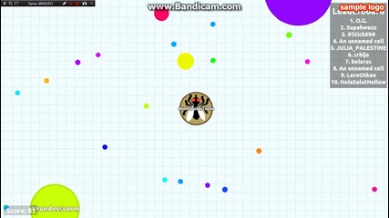 Нека играем Agar.io #ep1 Започваме