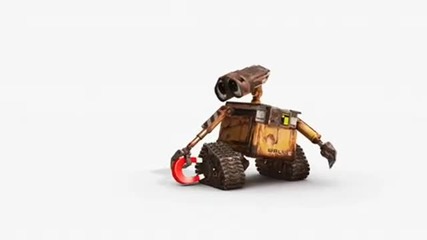 Wall•e Clip: Magnet