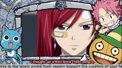 Fairy Tail Preview 168 Bg subs