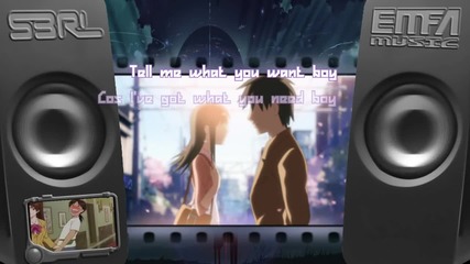S3rl ft. Tamika - Tell Me What You Want /hardstyle/
