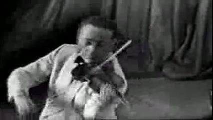 Jascha Heifetz - Hora Staccato.