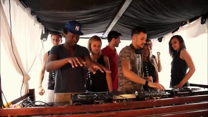 Federico Seven ft William Tag - I Just Wanna (official Video)
