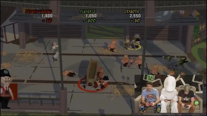 All On One Couch - When Vikings Attack w/ Cry & Ken