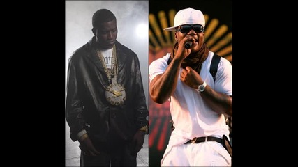 Gucci Mane ft. Sean Garrett - Throw Money 