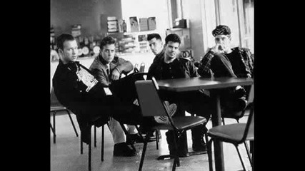 New kids on the block- You Got The Flavor