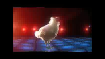 Techno Klip Techno Chicken