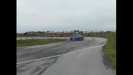 lada 2101 race drift 