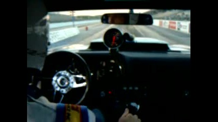 няма такова ускорение - 71 Camaro in car video