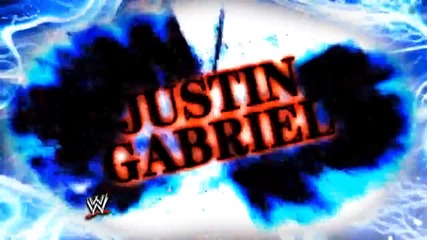Justin Gabriel 6th Custom Entrance Video Titantron
